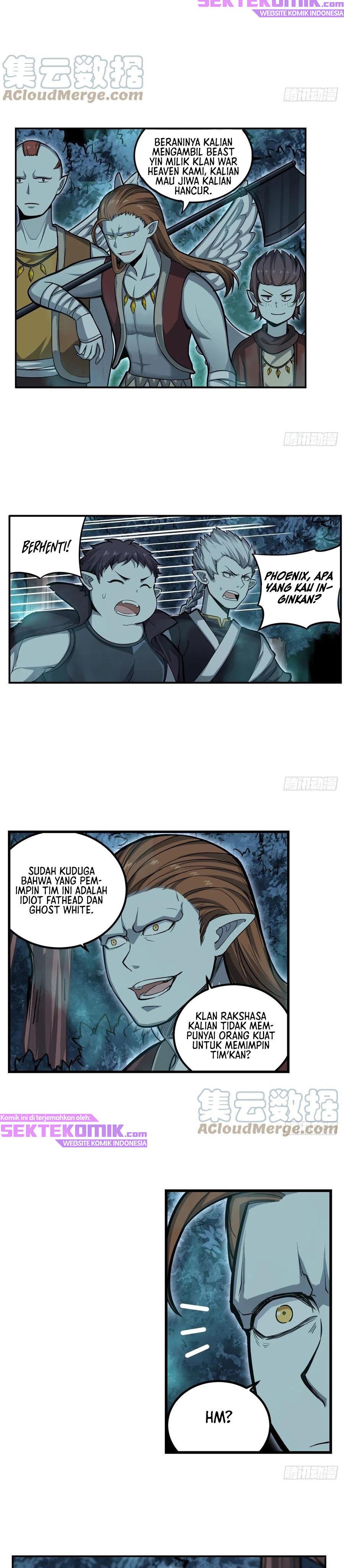 Wuxian Shitu Yu Shier Zhan Ji (Infinite Apostles and Twelve War Girls) Chapter 196 Gambar 14